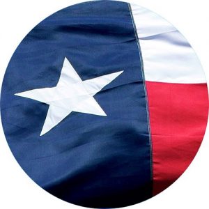 Flag of Texas