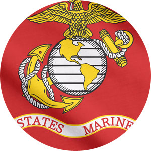 Flag of the United States Marine Corps