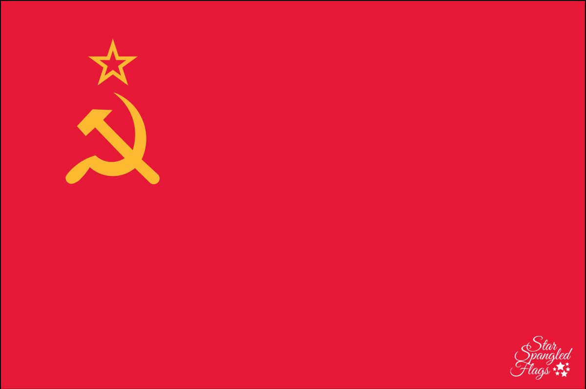 Flag Of The Soviet Union Sales Buy Nylon Star Spangled Flags Flag Of The Soviet Union Sales Buy Nylon Star Spangled Flags